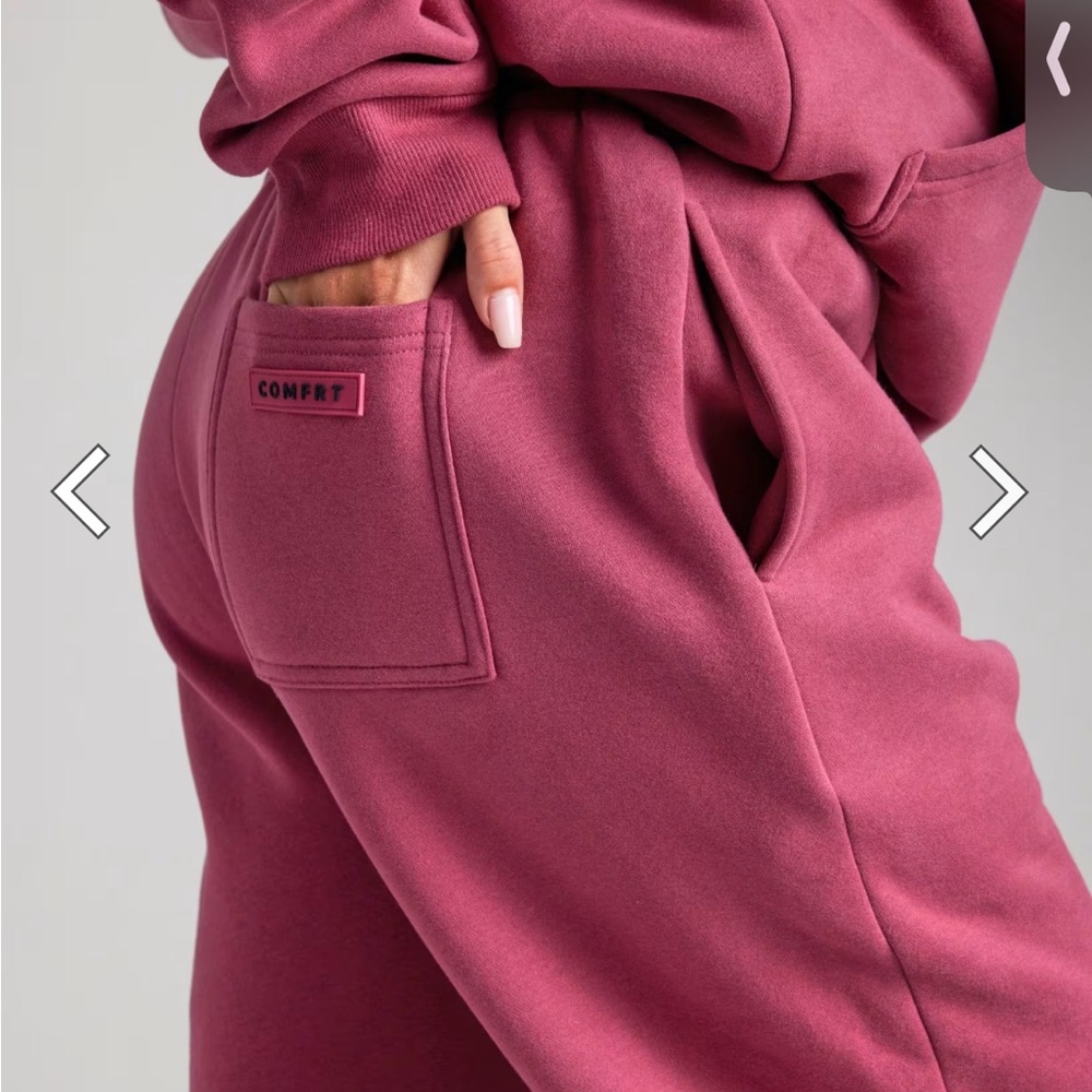 Comfrt DND Travel Sweatpants